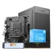 Intel Core i3-12100 12th Gen Budget Desktop PC