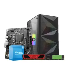 Intel Core i3-12100 12th Gen Desktop PC