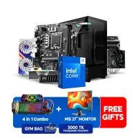 Intel Core i7 14700 14th Gen Gaming Desktop PC