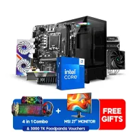 Intel Core i7 14700 14th Gen Gaming Desktop PC