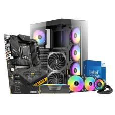 Intel Core i7 14700K 14th Gen Gaming Desktop PC