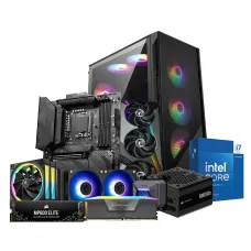 Intel Core i7 14700KF 14th Gen Gaming Desktop PC
