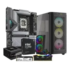 Intel Core Ultra 5 245K Gaming Desktop PC