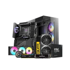 Intel Core Ultra 7 265K Gaming Desktop PC