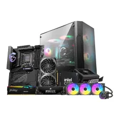 Intel Core Ultra 7 265K Gaming Desktop PC
