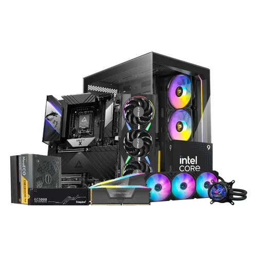 Intel Core Ultra 9 285K Gaming Desktop PC