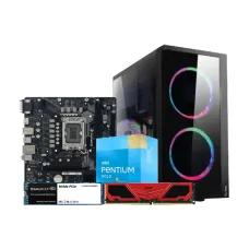 Intel Pentium Gold G7400 Desktop PC