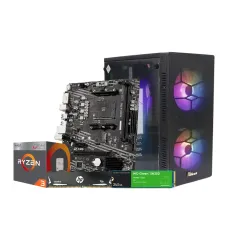AMD Ryzen 3 3200G Budget Gaming Desktop PC