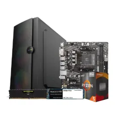 AMD Ryzen 5 5600G Desktop PC