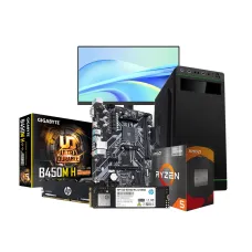 AMD Ryzen 5 5600G SSC Special Offer Desktop PC