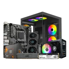 AMD Ryzen 5 8400F Gaming PC