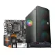 AMD Ryzen 7 5700G Budget Desktop PC