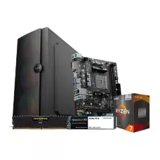 AMD Ryzen 7 5700G Custom Desktop PC
