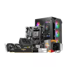 AMD Ryzen 7 5700X Gaming Desktop PC