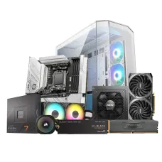 AMD Ryzen 7 7700X Gaming Desktop PC
