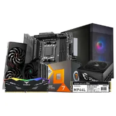 AMD Ryzen 7 7800X3D Gaming Desktop PC