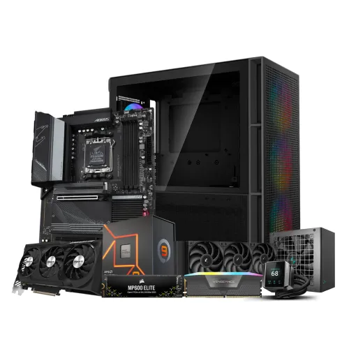 Amd Ryzen 9 7900x Gaming Desktop Pc Price In Bangladesh Star Tech Amd Ryzen 9 7900x Gaming Desktop Pc Price In Bangladesh Star Tech
