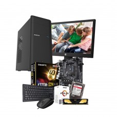 Exclusive PC AMD Athlon 3000G