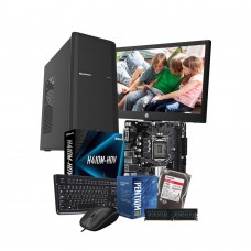 Exclusive PC 10th Gen Intel Pentium Gold G6400