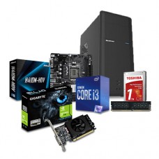 Intel 10th Gen Core i3-10100 Gaming PC