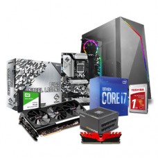 Intel 10th Gen Core i7-10700 Gaming PC