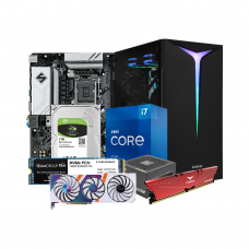 Intel 11th Gen Core i7-11700 Special Gaming PC