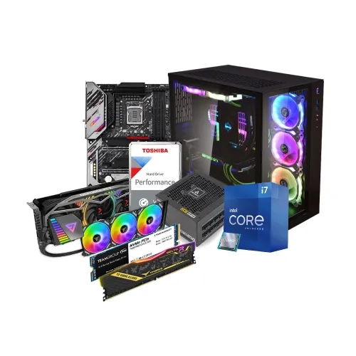 Intel 11th Gen Core I7 k Gaming Pc Price In Bangladesh Star Tech