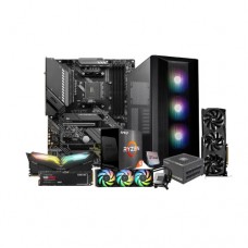AMD Ryzen 9 5900X Gaming PC