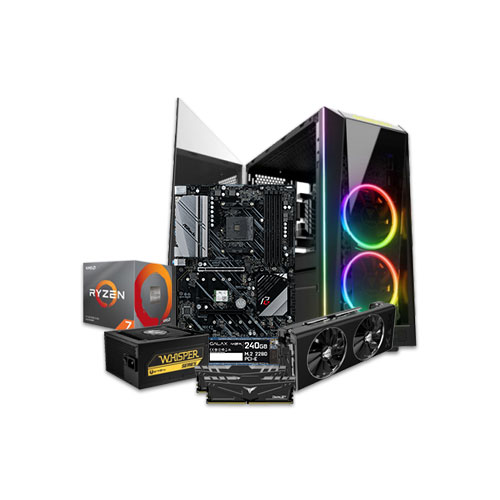 Ryzen 7 3700x Gaming And Graphics Pc Price In Bangladesh