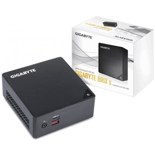 Gigabyte Brix Bki5HA7200 Portable Mini PC Price in Bangladesh