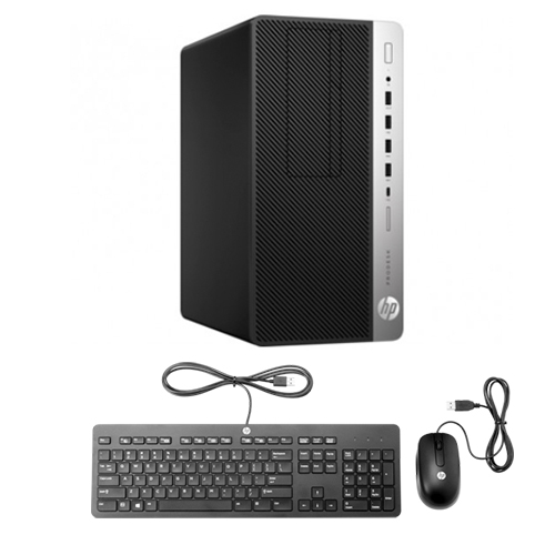 Hp Prodesk 600 G3 Mt Core I5 Pc Price In Bangladesh Star Tech