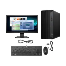 HP ProDesk 600 G6 MT Core i7 10th Gen Microtower Business Desktop PC