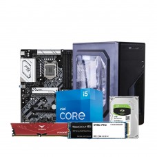 Intel 11th Gen Core i5-11400 Special PC