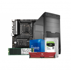 Intel 11th Gen Core i7-11700 Star PC
