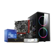 Intel 10th Gen Core i7-10700 Desktop PC