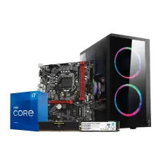 Intel 11th Gen Core i7-11700 Desktop PC
