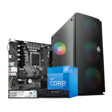 Intel 12th Gen Core i5-12400 Desktop PC