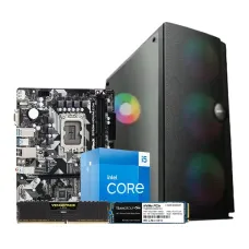 Intel 13th Gen Core i5-13400 Desktop PC