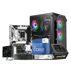 Intel 13th Gen Core i7-13700 Desktop PC