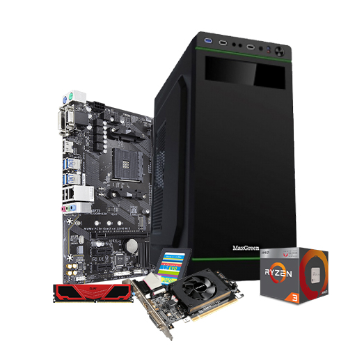 Ryzen 3 1200 Gaming PC Price in Bangladesh Star Tech