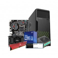 Intel 10th Gen Core i3-10100 Special Gaming PC