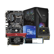 Intel 10th Gen Core i5-10400 Special Gaming PC