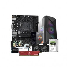 AMD Ryzen 5 3600 Special Gaming PC