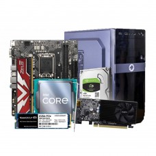 Intel 12th Gen Core i3-12100F Special PC