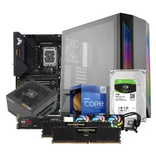 Star PC 12th Gen Core i9-12900K