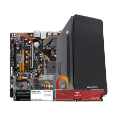 AMD Ryzen 5 Pro 4650G Star PC