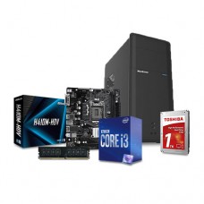 Star PC 10th Gen Core i3 10100