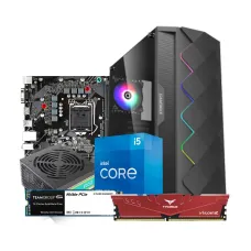 Intel Core i5-11400 11th Gen Star PC