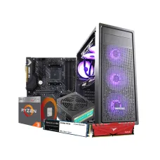 AMD Ryzen 3 Pro 4350G Star PC