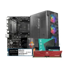 AMD Ryzen 5 5600G Star PC